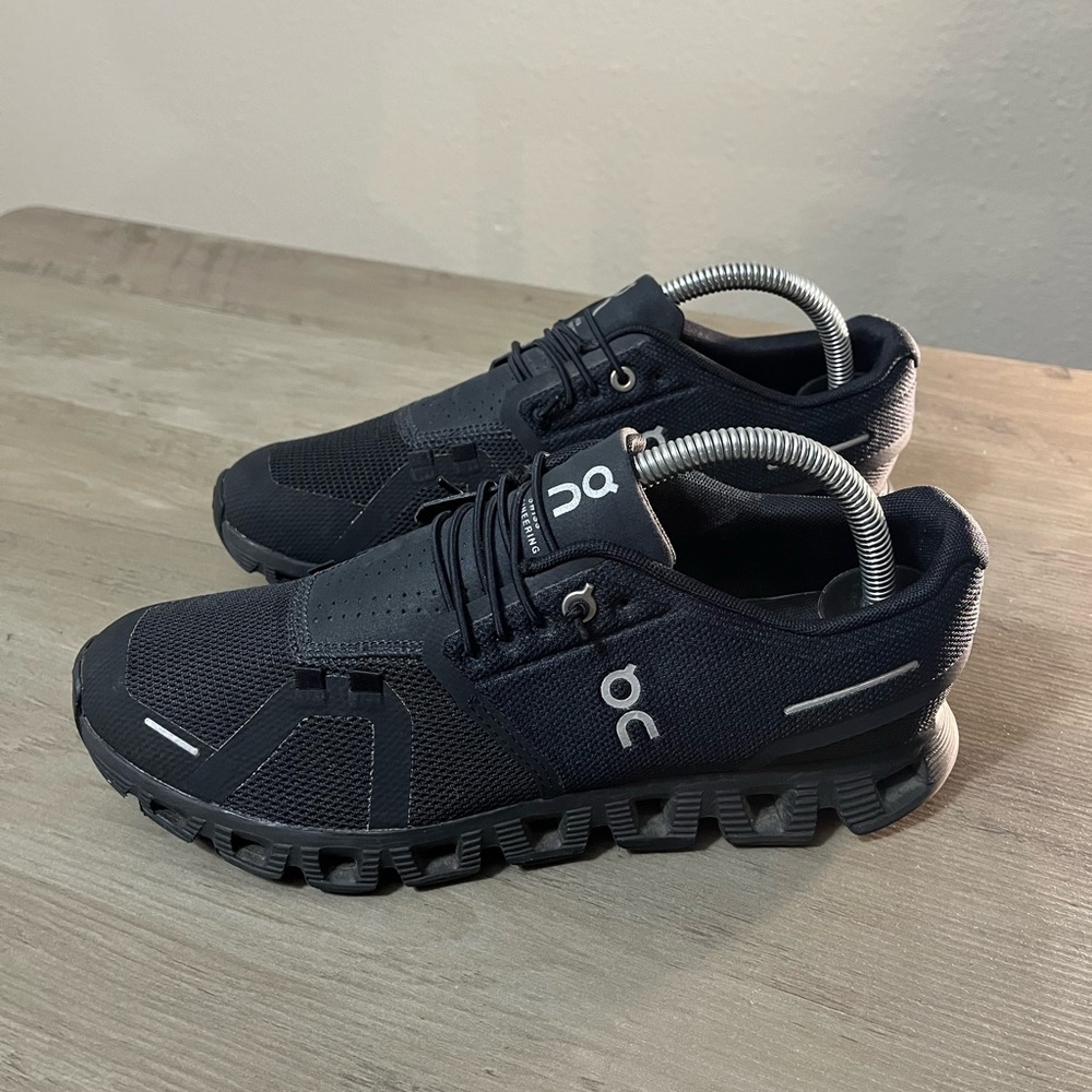 On Running Women's Shoes in Black